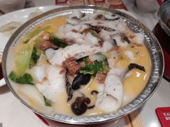 -喜家德虾仁水饺(华强天虹店)