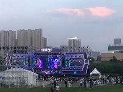 -长春世界雕塑园冰雪艺术天地