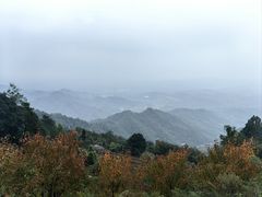 -西岭雪山大飞水景区