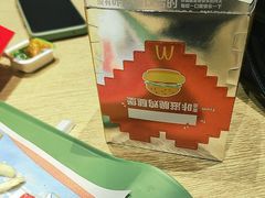 -麦当劳(北苑秋实路店)