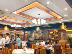 大堂-围龙屋客家食府(福田店)