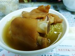 南乳猪手-永华面家
