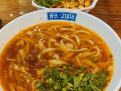 -晋B2008刀削面(小南庄店)