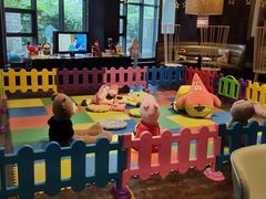 -岷山饭店-芝芝自助餐厅