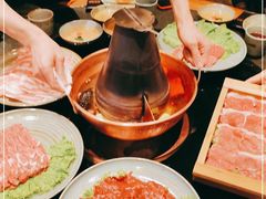 -老墙根涮肉·铜锅鲜羊肉(良乡店)