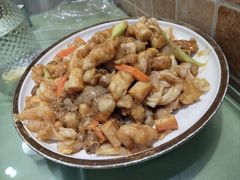 -桃子餐厅·天津菜(王顶堤总店)