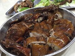 柴火烧鹅-柴火农庄(东海路店)