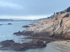 -东山风动石景区