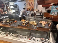 -The COOK·厨餐厅·自助餐(浦东嘉里大酒店)