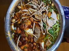 -老五鸡丝豆花面粉(瑞金北路68号院店)