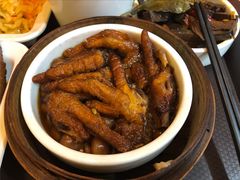 卤鸡爪-东方削面(迎泽街店)