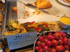 -万达瑞华酒店美食汇自助餐厅(楚河汉街店)