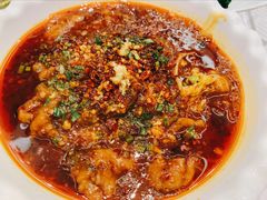水煮牛肉-渝信川菜(西单店)