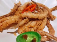 七味鱿鱼须-味可道美食坊(福基路店)