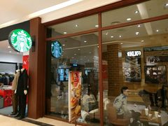 -星巴克(兰州国芳百货店)