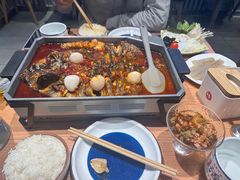 -鱼酷活鱼烤鱼(南开大悦城店)