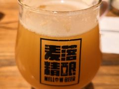 -麦落精酿啤酒餐吧(先农大院店)