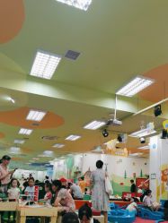 -莫莉幻想儿童乐园(苏州新区永旺店)
