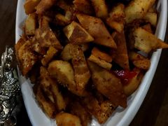 -阿拉丁新疆风味餐厅·清真(罗廊巷店)
