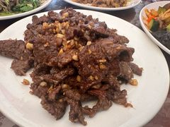 -清真宏玉祥黄门脸餐厅(华荫东里店)