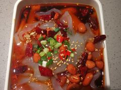 东北大拉皮-半天妖烤鱼(方庄店)