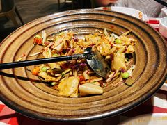 -西贝莜面村(上海百联西郊店)