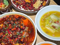 -嫩芽 ·地道重庆菜(十八梯露台夜景店)