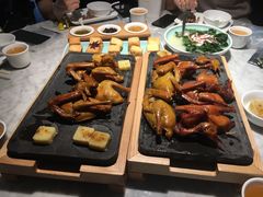 盐烤乳鸽-大鸽饭(体育西路店)