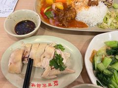 -百家鸡味馆(清泰店)