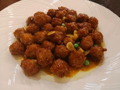 红烧松子丸子-牟传仁饭庄(星海店)