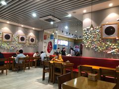 大堂-天府国麻辣香锅(李沧万达店)