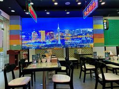 大堂-澳门陈光记烧味饭店(万象城店)