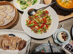 -小厨娘绣中淮扬(大行宫科巷店)