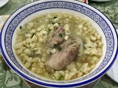 牛肉泡馍-老孙家饭庄·非遗(东关店)