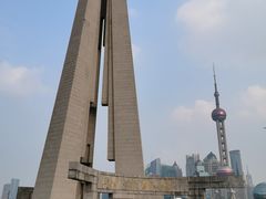 -北外滩滨江绿地