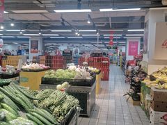 -物美超市(通州梨园店)