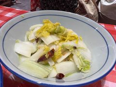 -荆九爷爆炒桥头三嫩(夫子庙店)
