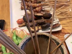 -木屋烧烤(惠阳华润小径湾店)