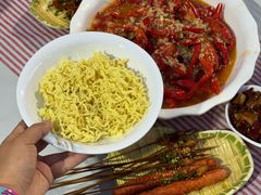 -二钳洞庭虾蟹·江湖菜(鹭岛店)