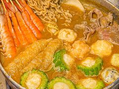 -禄婶鸡煲·打边炉
