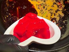 -山城棒棒军手作火锅·天花板手撕水牛鲜毛肚(北京店)