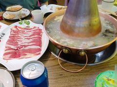 -羊乐锅·火锅·烧烤(夫子庙店)