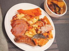 -浙江饭店-喝彩自助餐厅(延安路店)