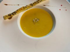奶油玉米汤-L'amour澜茉·轻法餐