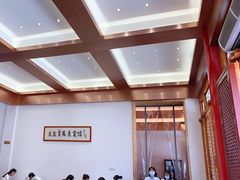 大堂-天龙宝严素食馆(大兴善寺店)