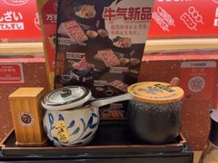 -万岁寿司(万国店)