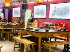 大堂-晓宇重庆火锅(龙首店)
