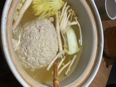 招牌清炖狮子头-竹里馆·淮扬菜·功夫茶(老门东店)