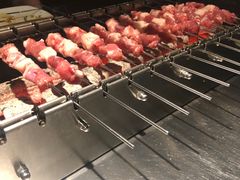 -很久以前羊肉串(农科路店)