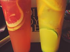 -喜茶(北京三里屯太古里店)